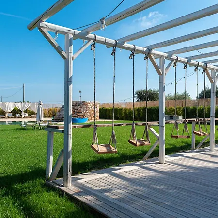 Tenuta Fascianello 4 Sea Apartment Fasano
