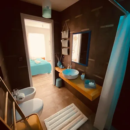 Tenuta Fascianello 4 Sea Apartment